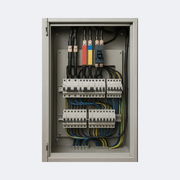 Distribution Board Panel